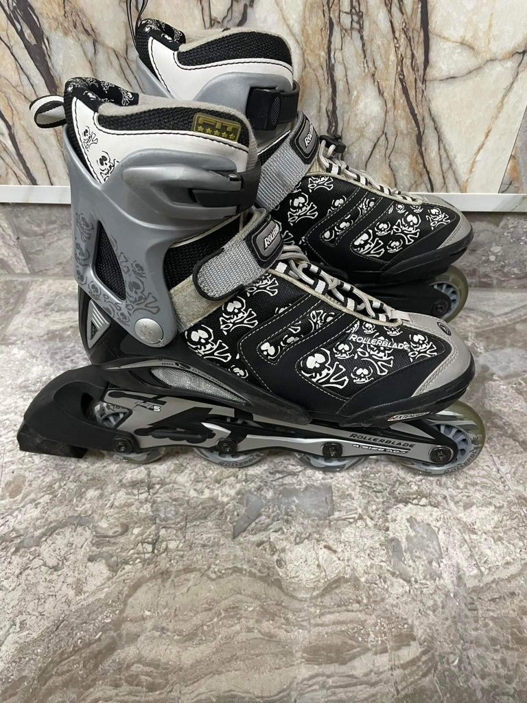 Ролери Rollerblade;Roces;K2;Fila;X-pulsе;HySkate;..от 34н.до 47н.