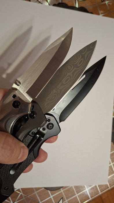 Briceag / cuțit pliabil ( 3 modele diferite )