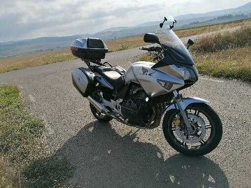 Vand Honda CBF-600