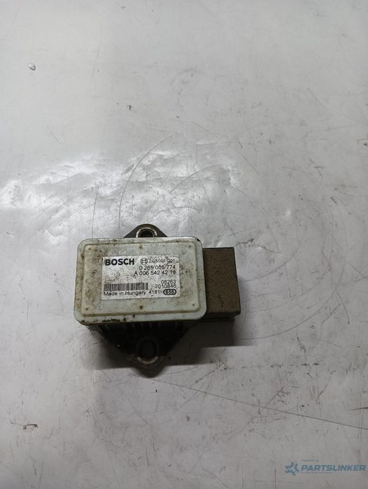 Senzor ESP de viteză la viraje MERCEDES-BENZ SPRINTER 3,5-t Box 906 2006 - > 0265005774