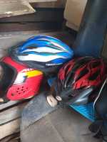 Cască de protecție bicicleta/trotineta/scuter/atv