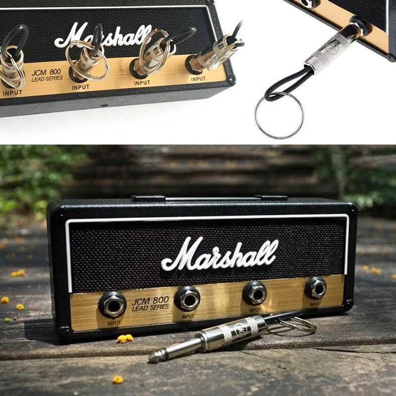 Поставка за ключове за стена Marshall - усилвател