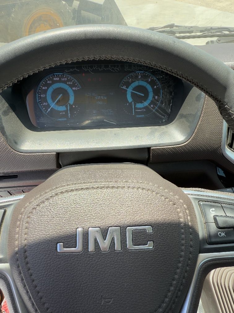 Автовишка JMC 27m