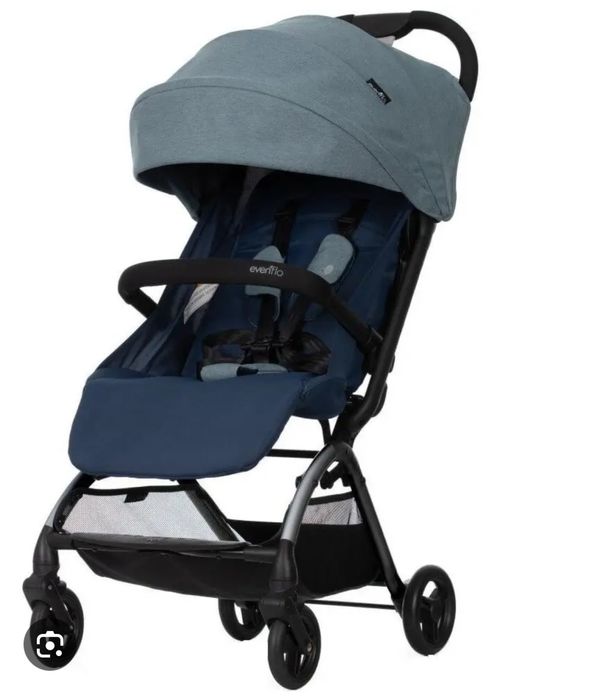 Коляска  прогулочная   evenflo ….