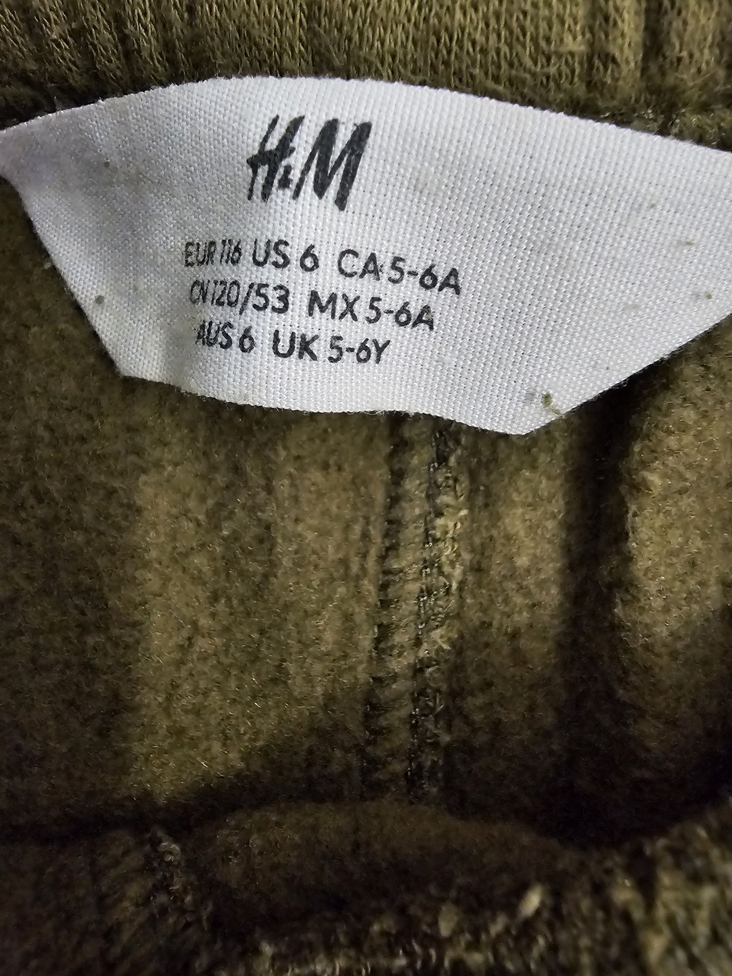 Pantaloni zara, cargo 6ani Zara