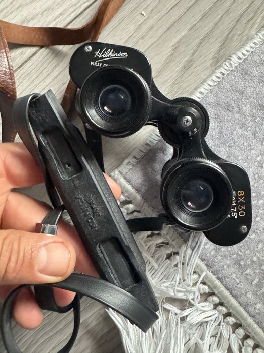 Binoclu 8x30 made in Japan