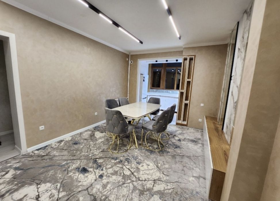 Сдаётся квартира 2*3х ком Юнусабад метро Шахристан