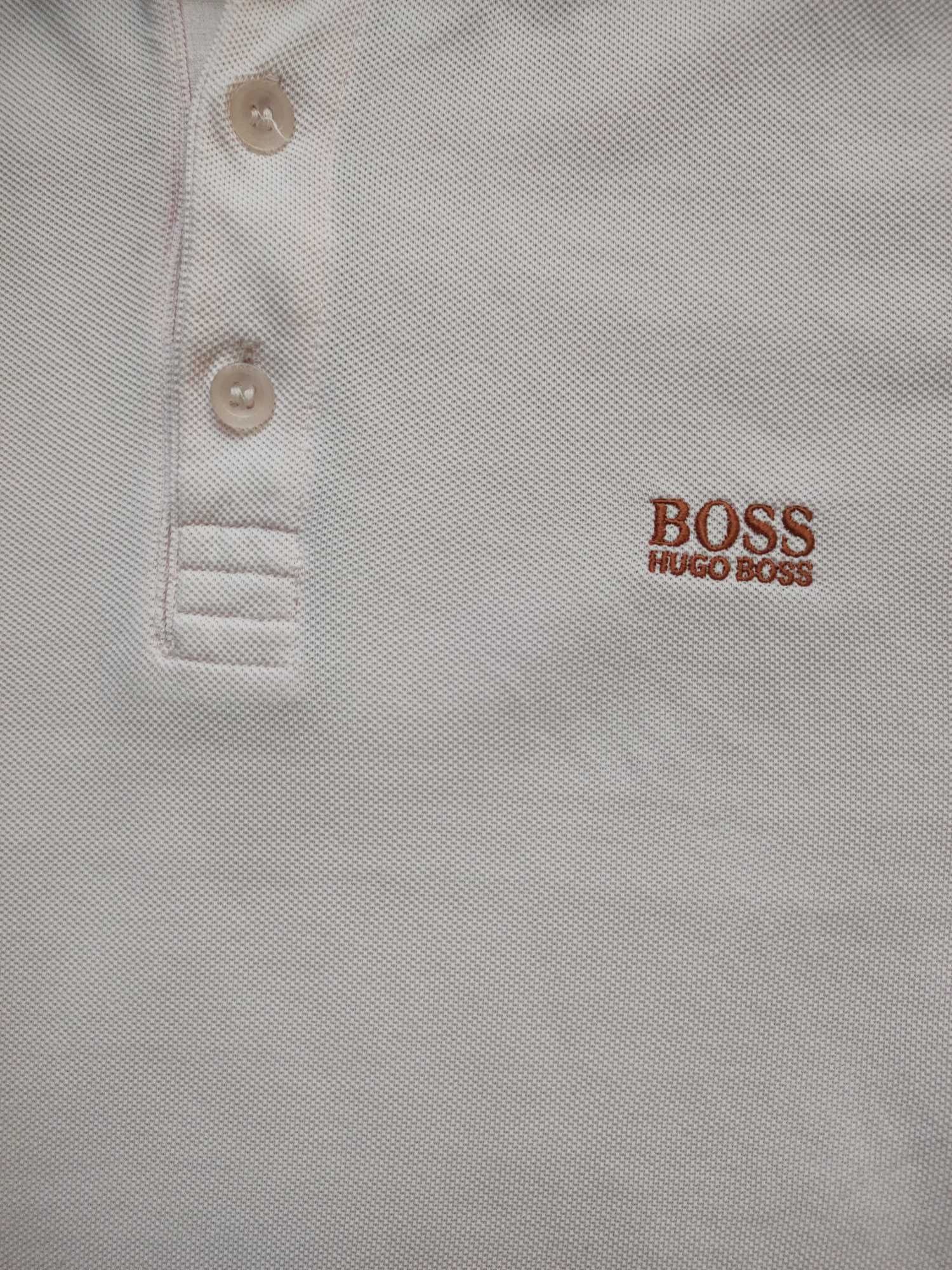 Оригинална мъжка тениска Hugo boss