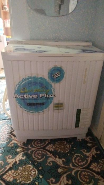 Продается стиральная машинка