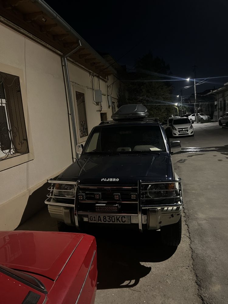 Mitsubishi pajero 1995