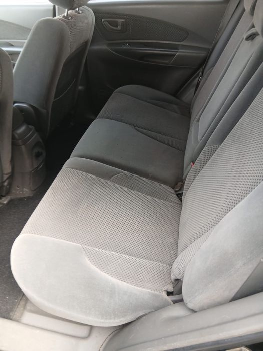 Hyundai tucson 4x4