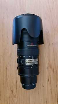 Вариообектив Nikon AF-S VR-NIKKOR 70-200mm 1:2.8G