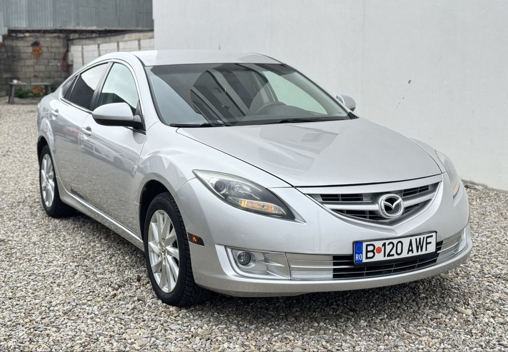 Mazda 6 Automata 2012 Euro 5