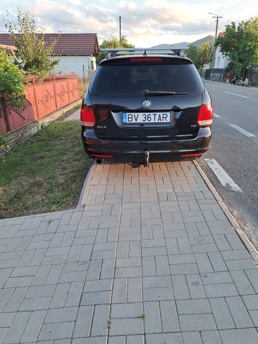 De vânzare Golf 6