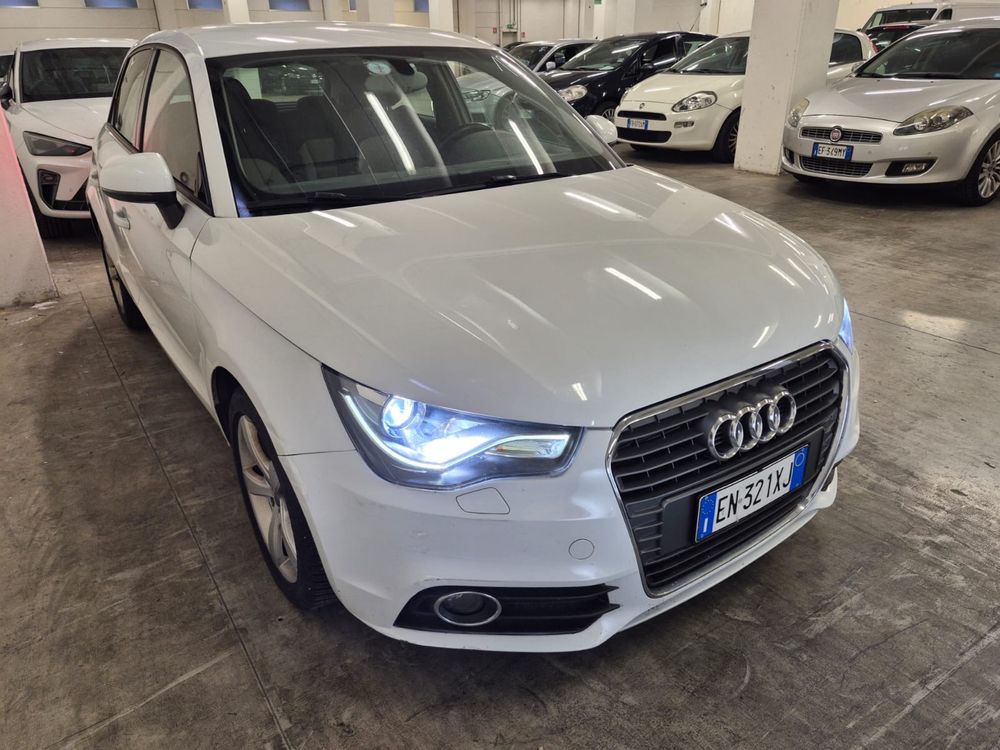 Ауди А1 sportback 1.6tdi - На Части!!! Led! Xenon