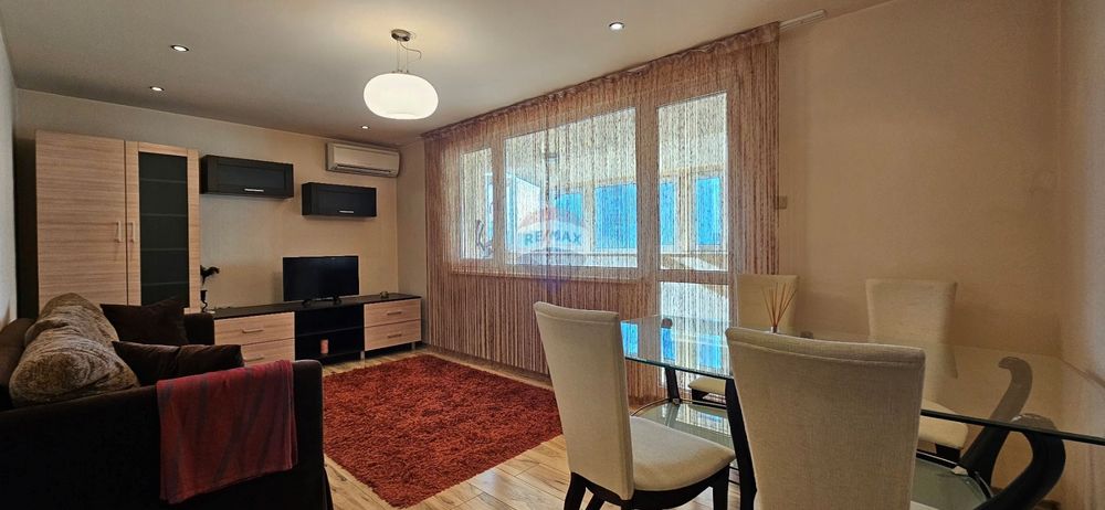 Дава се под наем Двустаен апартамент в Варна, Левски - 70 кв.м за 408 € - Снимка #5