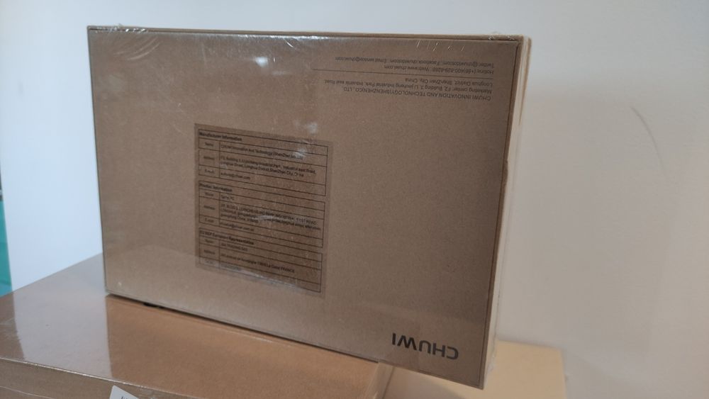 Tableta Chuwi HiPad MAX 2K 8/128 GB Dual SIM Nou Sigilat
