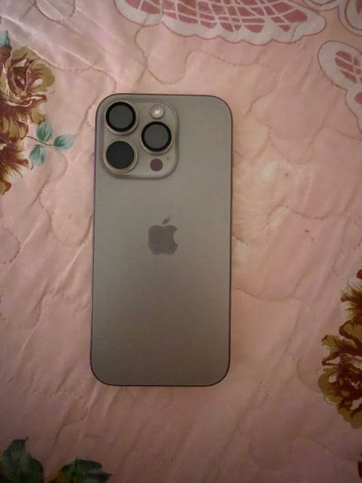 Iphone 16pro 128gb esim