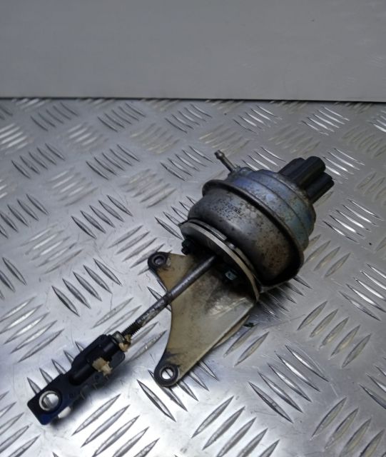 Actuator modul control Turbo 75530329 Volkswagen VW Golf a 6-a genera