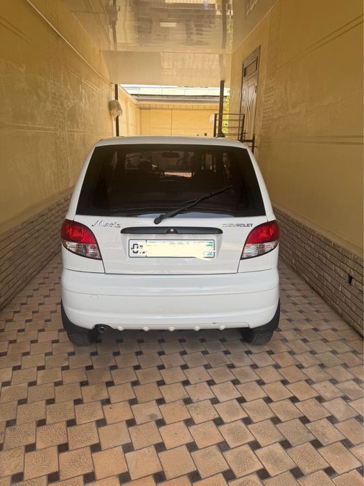 Matiz super mix