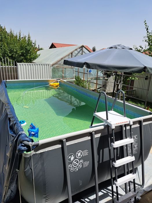 Piscina dedeman !