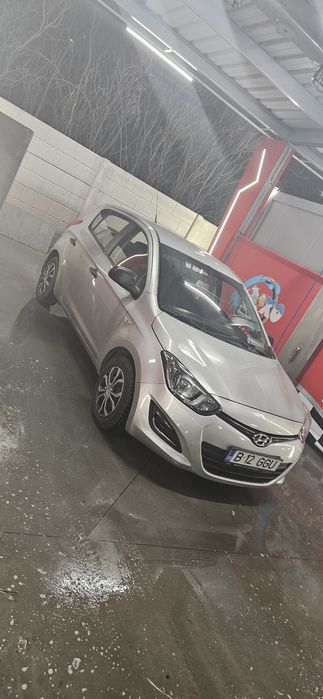 Hyundai i20 2013 euro5