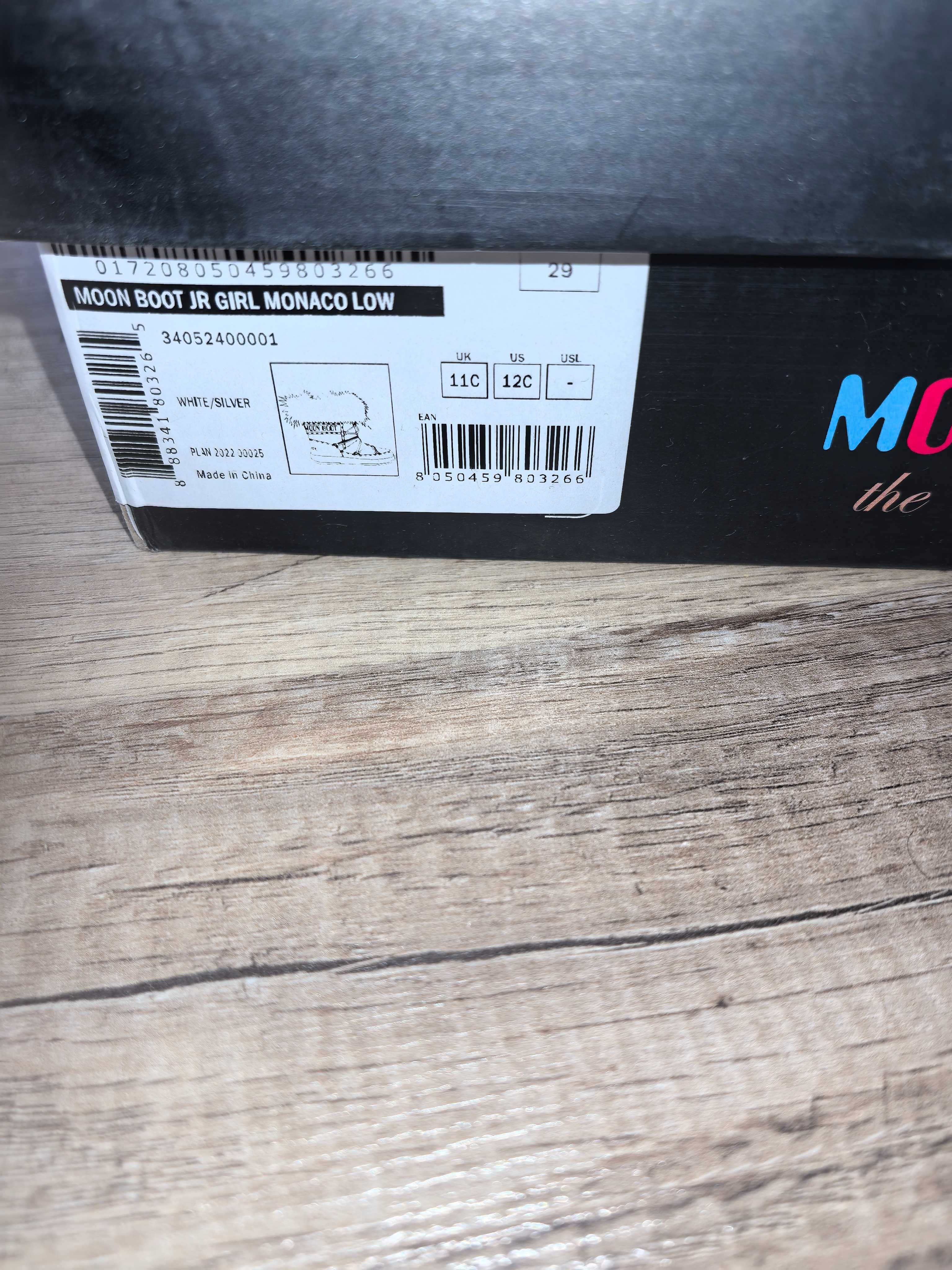 Moon boot р-р 29