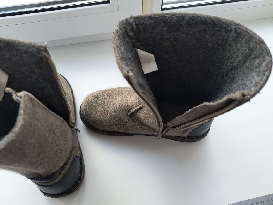 Валенки детские 37 размер