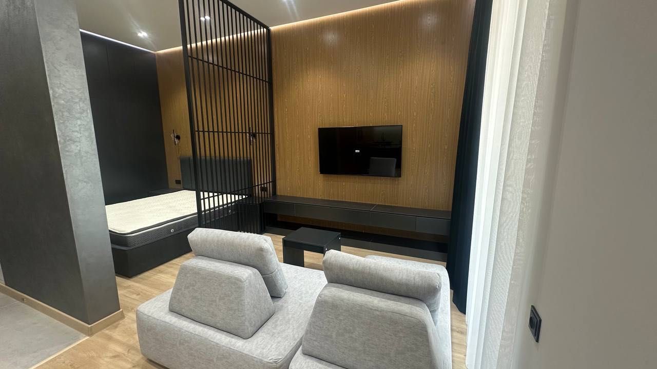 Infinity Продается 1 комнатная квартира ремонт ул.Садыка Азимова