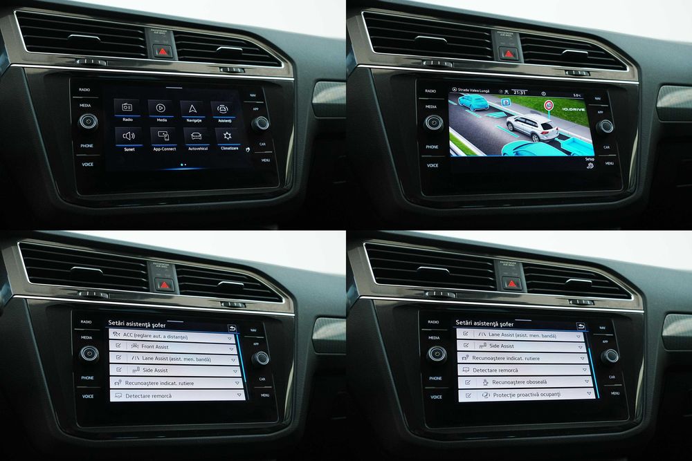 Volkswagen Tiguan 2.0 Diesel 150cp