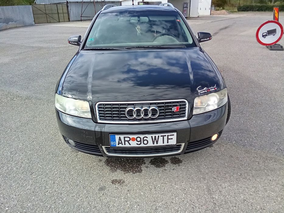 Audi,A4, B6,2004