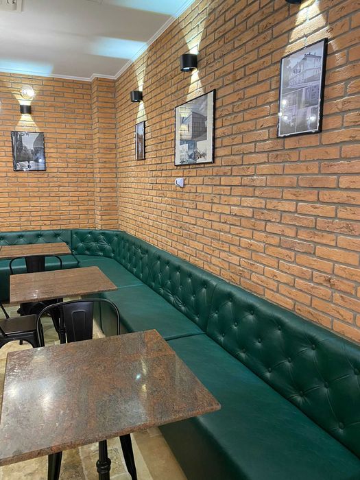 Canapele modulare, fotolii- Bar, Cafenea, Fast food, Pizzerie, Hotel