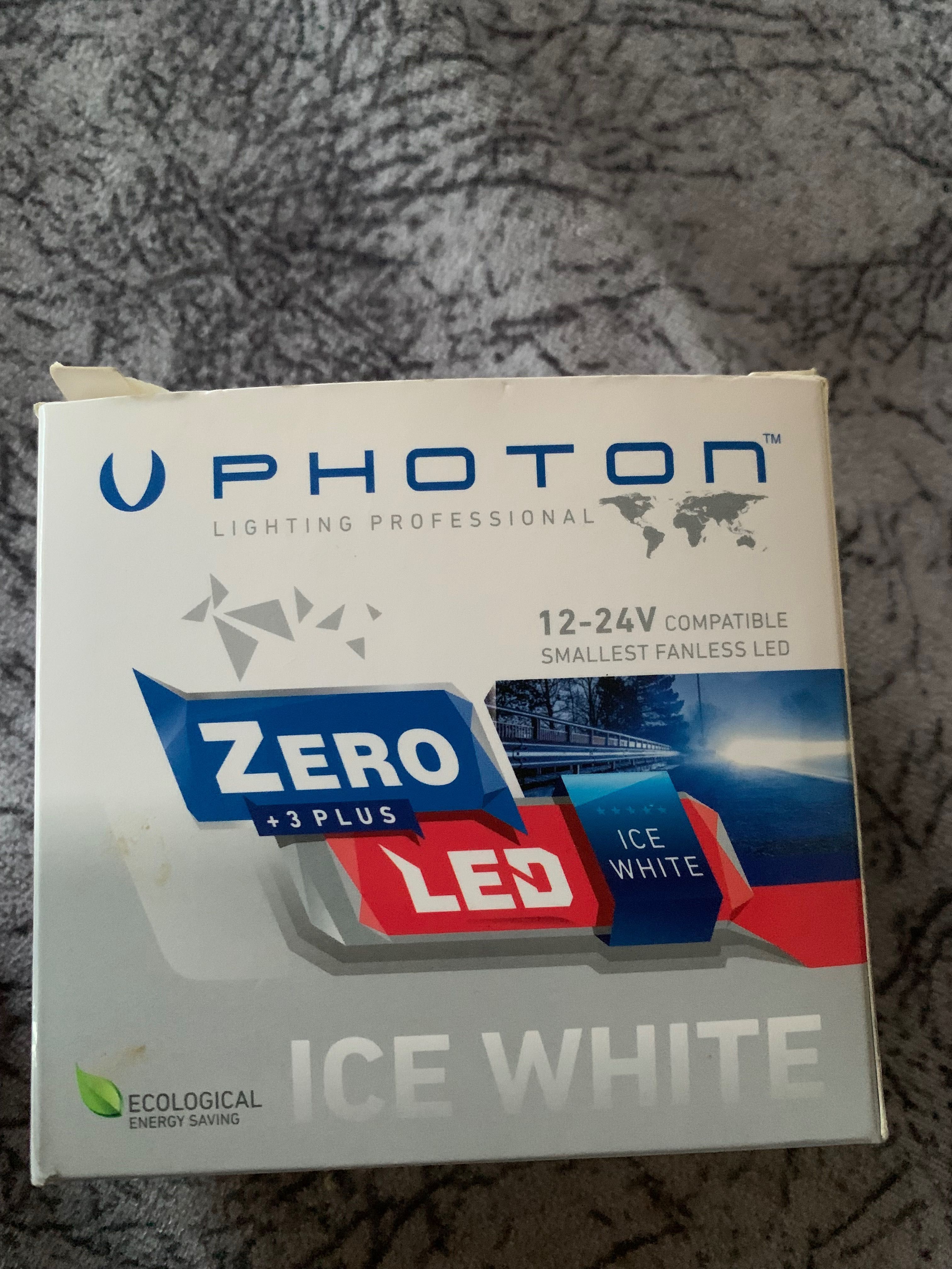 Крушки Photon Zero led H7