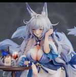 Аниме Фигурка Azure Lane Shinano new.
