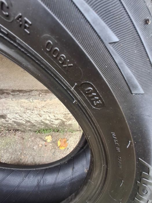 4бр.зимни гуми Мишелин