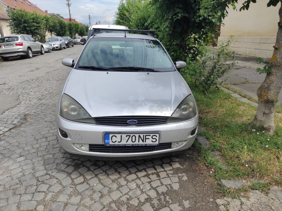 Focus Ghia Benzina +gpl