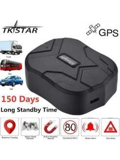 GPS трекер TKSTAR gps трекер для авто gps трекер для лошадей ,животных