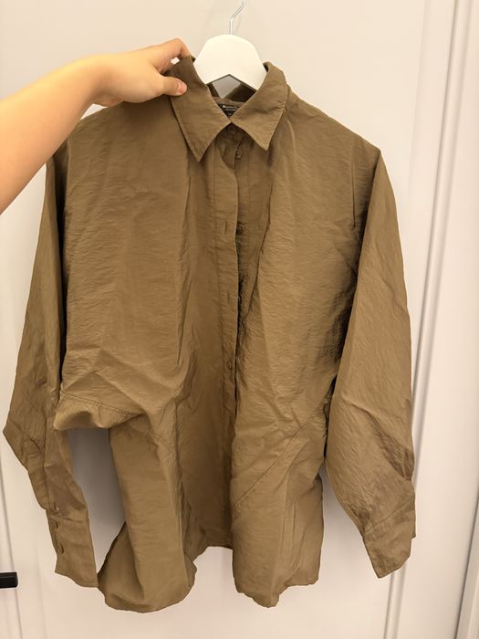 Рубашка massimo dutti