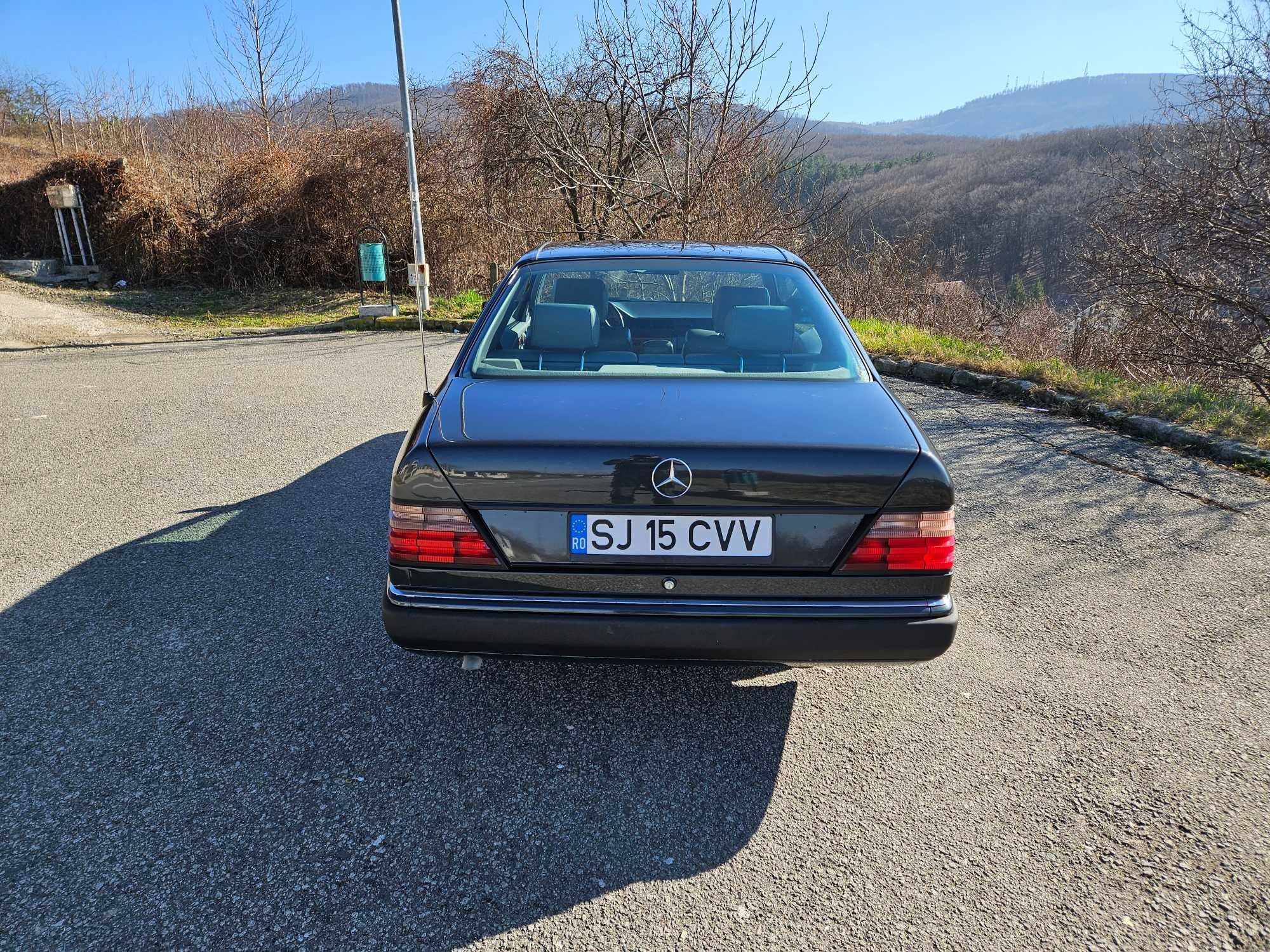 Vind Mercedes 124 ce coupe