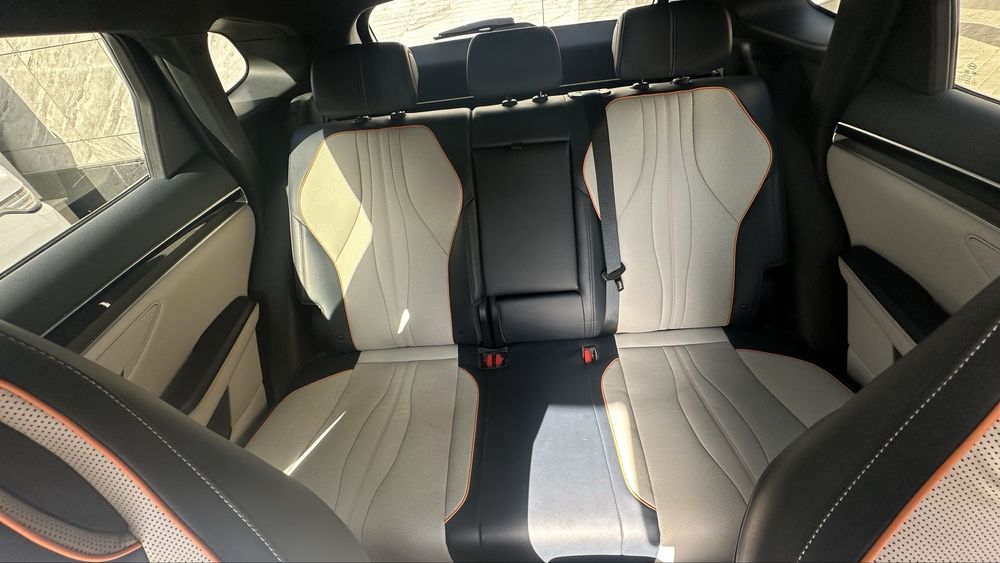 BYD Song Champion 605 км