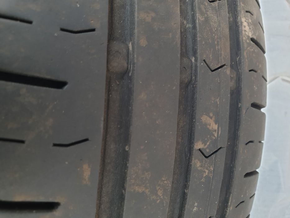 Cauciuri de vară Continental, 4 bucati