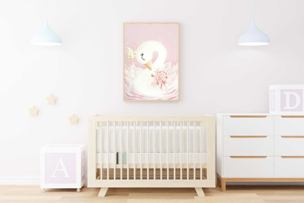 Set Postere pentru camera copilului. Atentie, NU include rama!