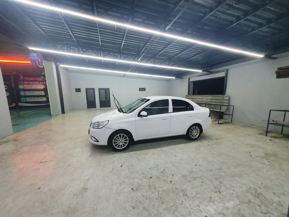 Nexia 3 chevrolet