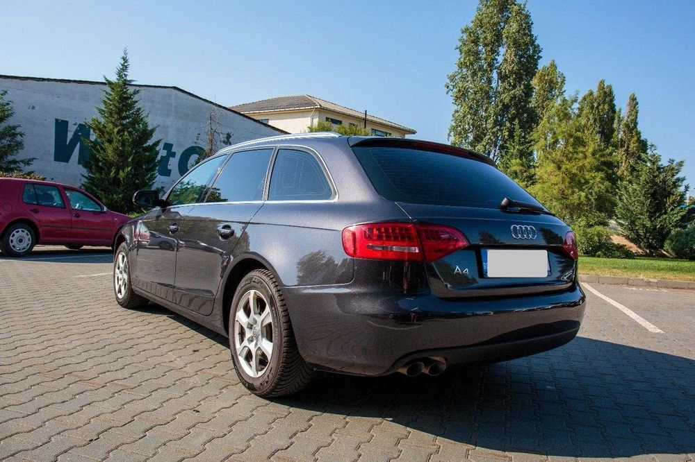 Audi A4 Avant 2.0 TDI Quattro 170 CP