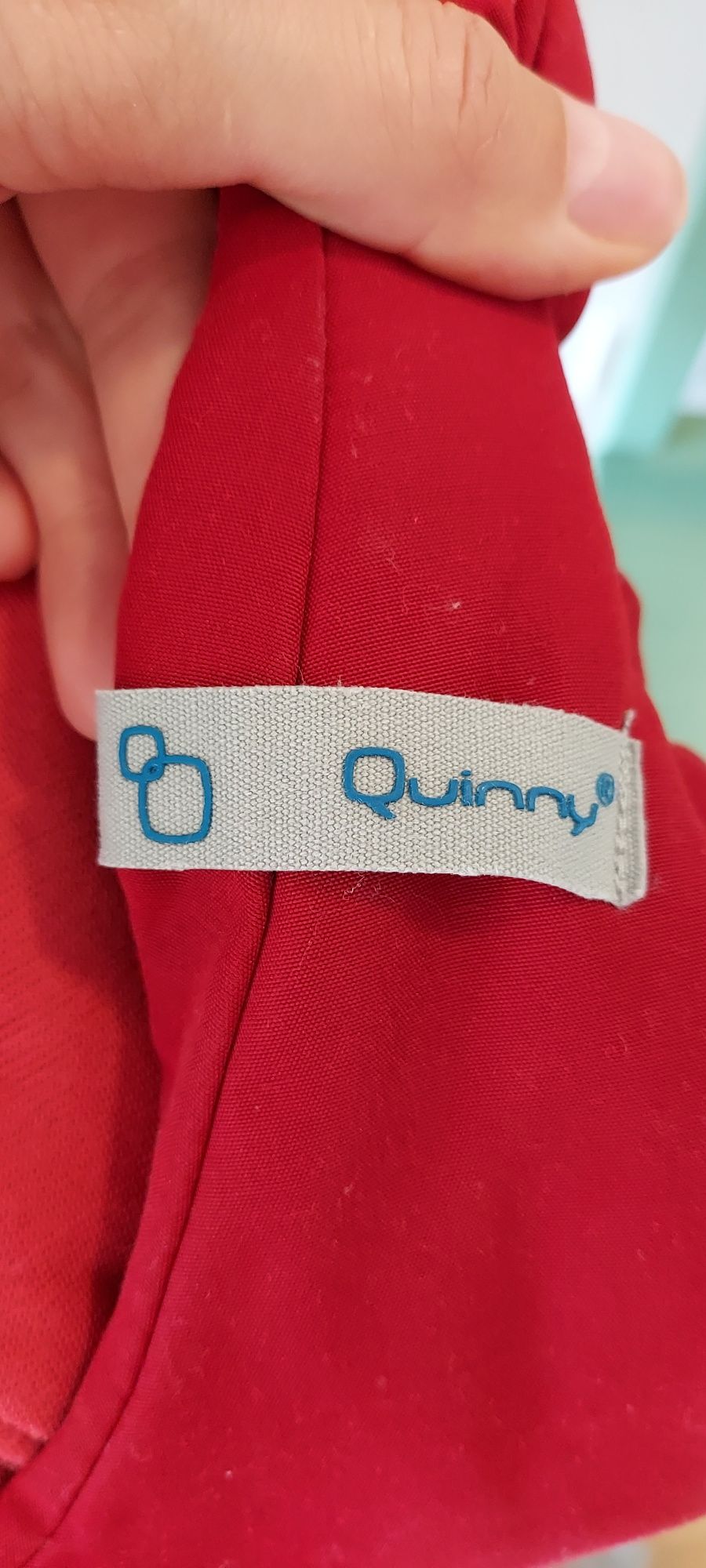 Зимен чувал за количка Quinny