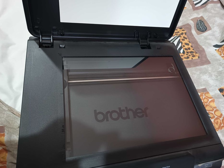 Принтер 3в1 brother dcp-j105