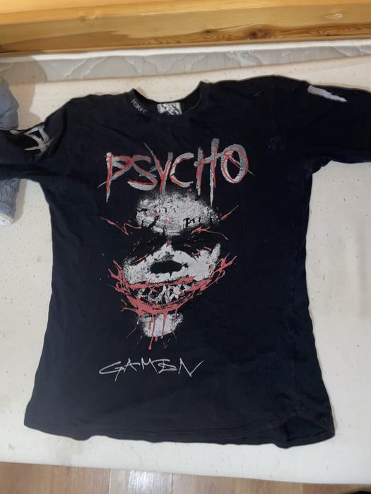 psycho 4 luda запазена