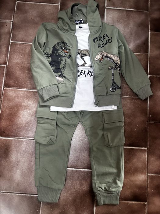 Детски комплект в три части