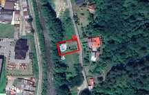Teren SUPERB - 470 mp - pe malul Lotrului, Brezoi, Valcea