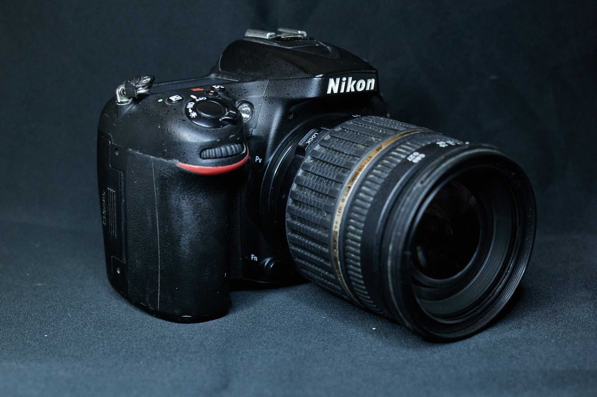 Aparat foto Nikon d7100